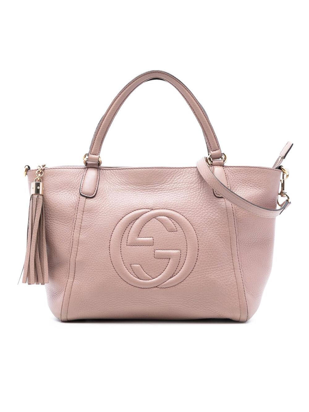 Gucci Small Calfskin Soho Cellarius #317644G57B